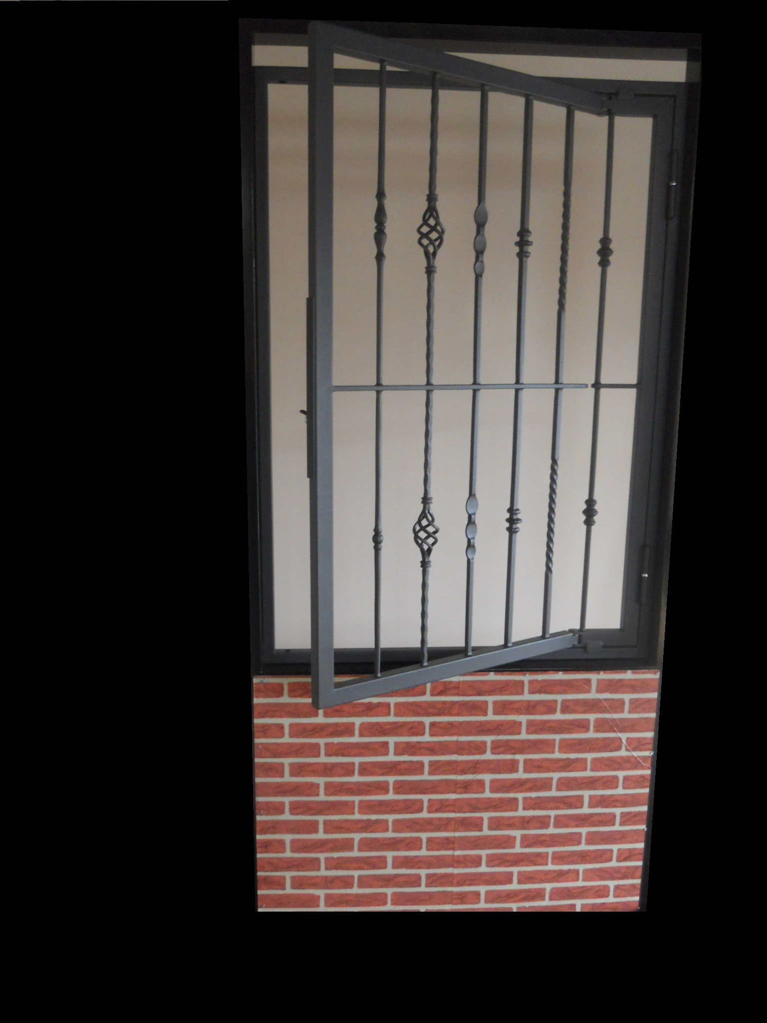 GRATA APRIBILE INTERNO/ESTERNO
